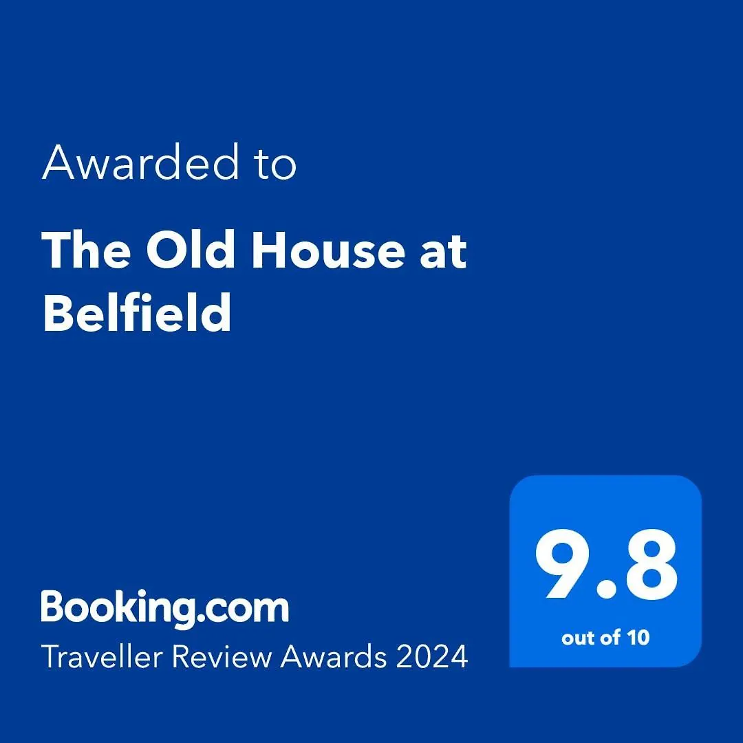 Сasa de vacaciones Villa The Old House At Belfield Tralee Irlanda