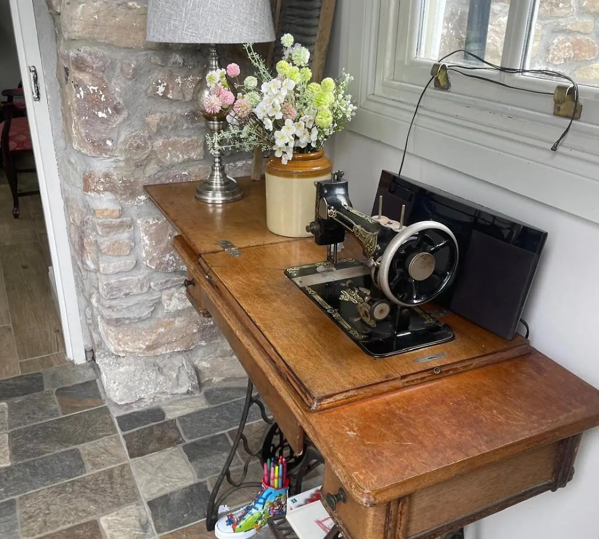 The Old House At Belfield Villa Tralee Holiday home
