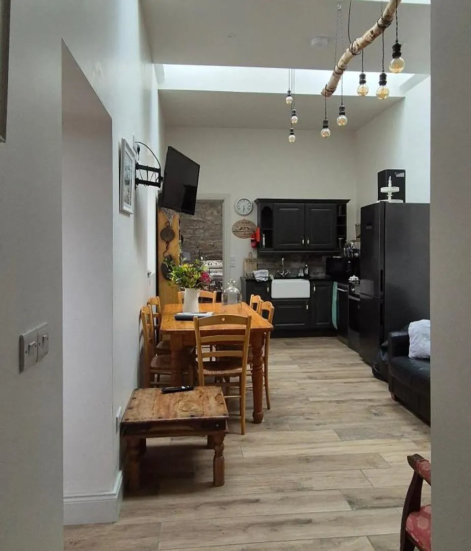 The Old House At Belfield Villa Tralee Holiday home