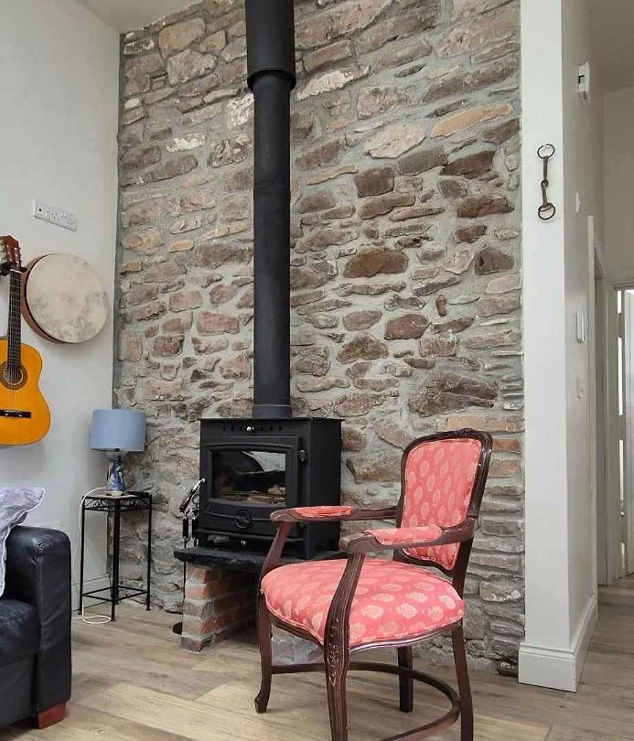 The Old House At Belfield Villa Tralee Holiday home