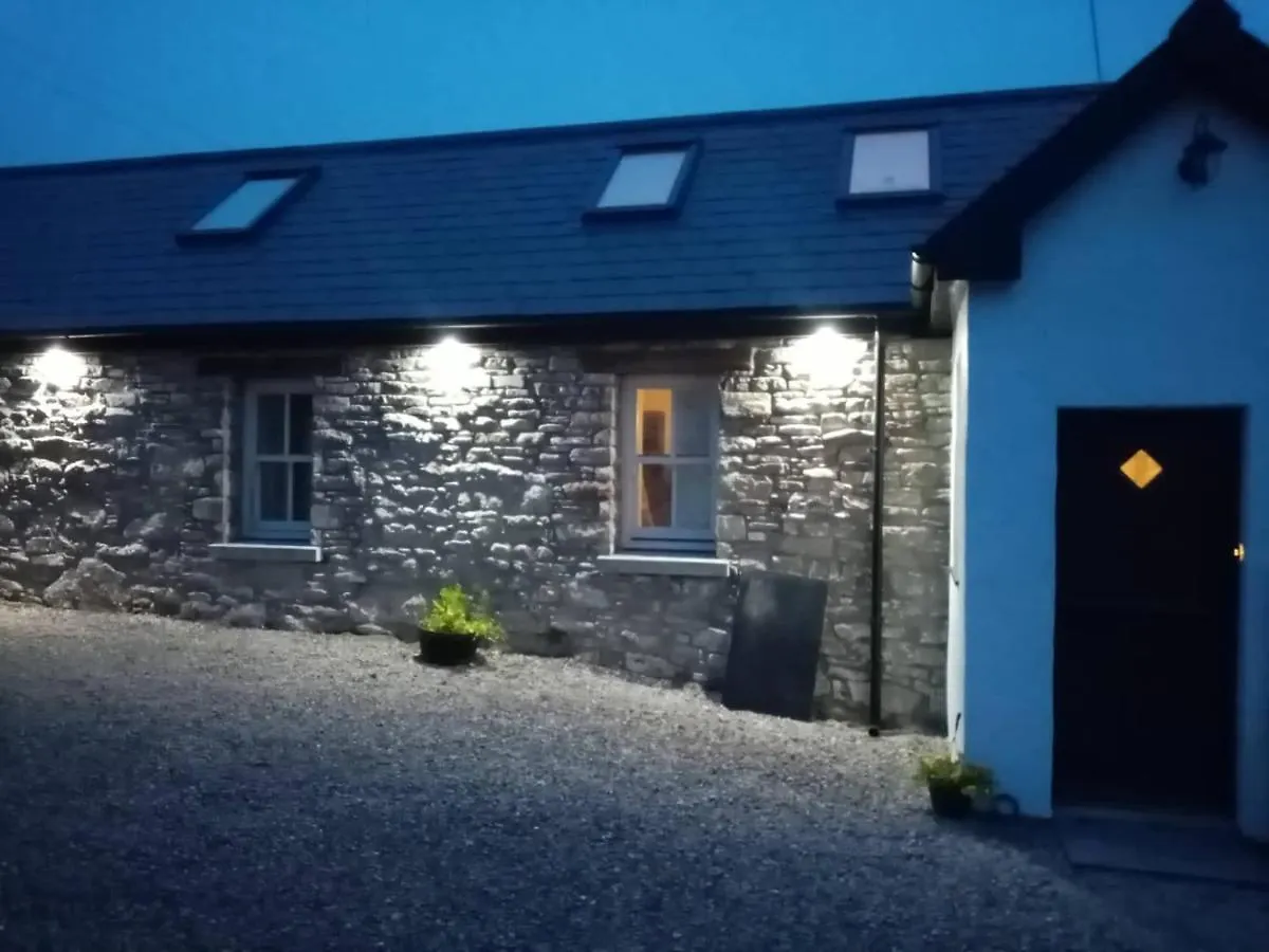 Ferienhaus Villa The Old House At Belfield Tralee