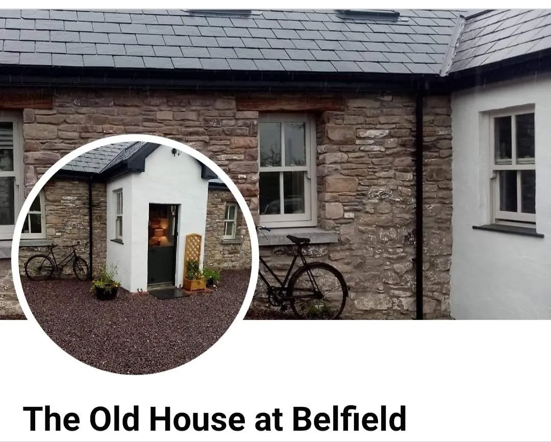 Villa The Old House At Belfield Tralee Ferienhaus