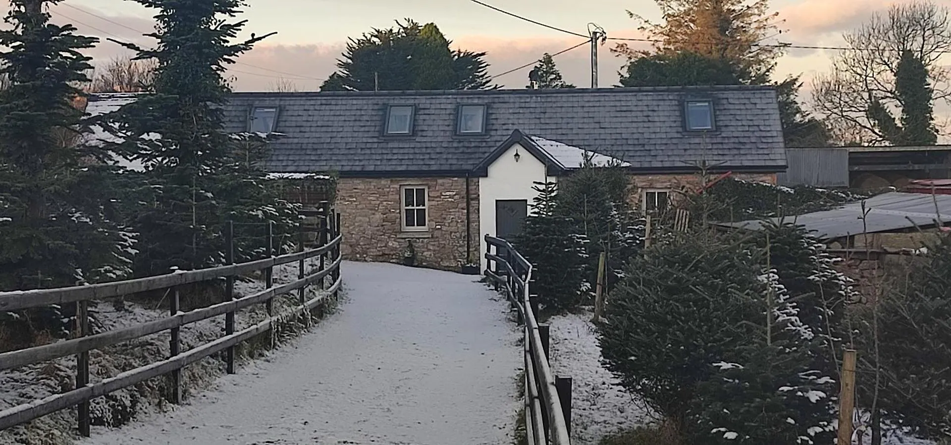 Villa The Old House At Belfield Tralee Ferienhaus