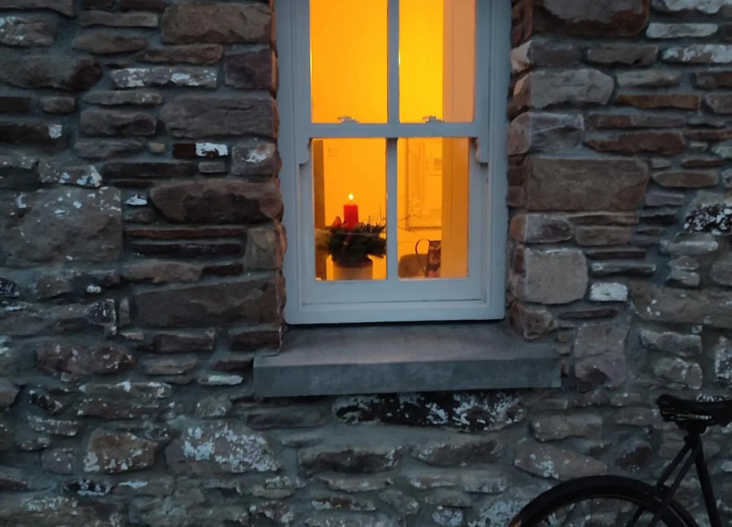 Ferienhaus Villa The Old House At Belfield Tralee Irland