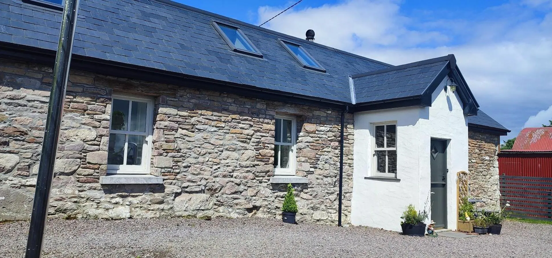 Villa The Old House At Belfield Tralee Ferienhaus