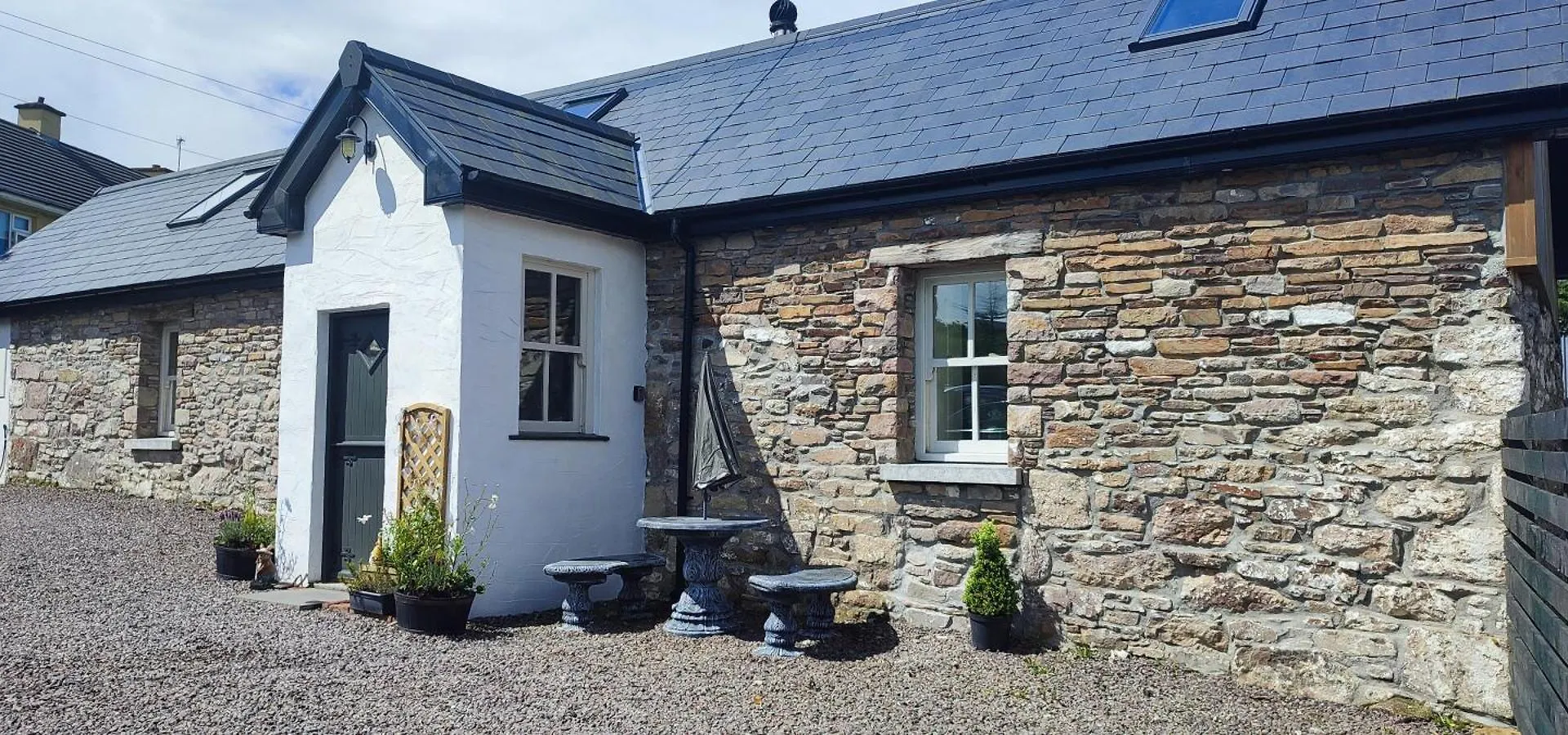 Villa The Old House At Belfield Tralee