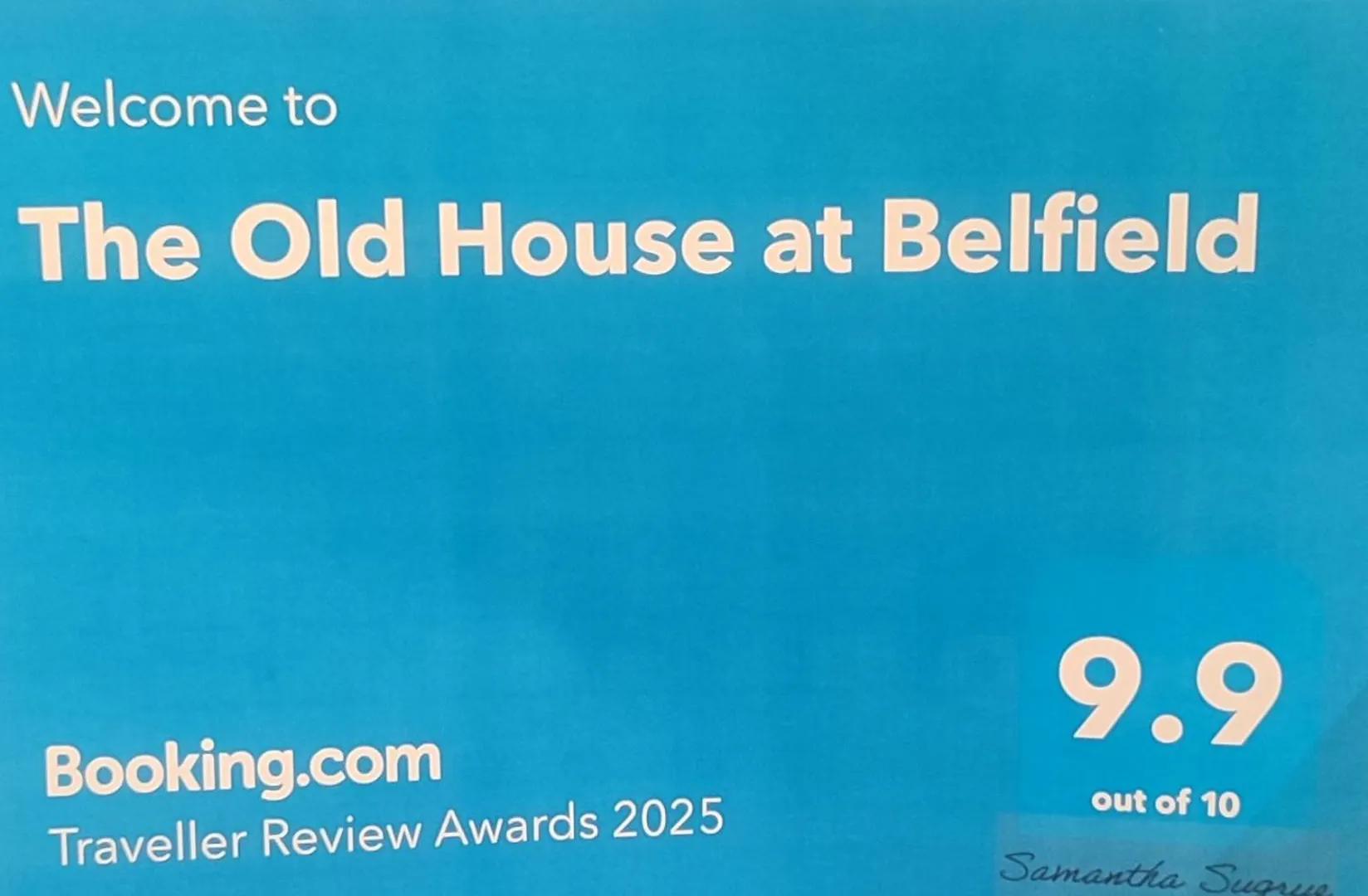 Villa The Old House At Belfield Tralee